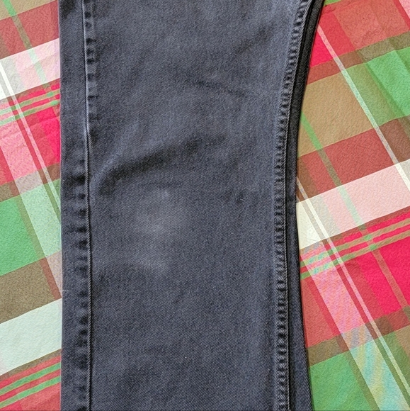 Levi's 505, Black Men's Jeans - Picture 1 of 6